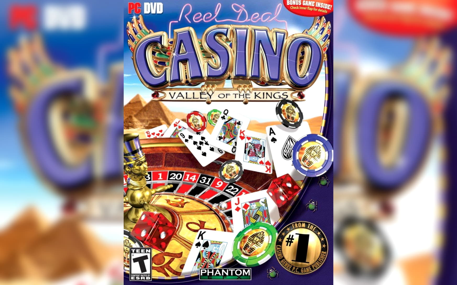 420% Velkomstbonus på Video Slots Casino