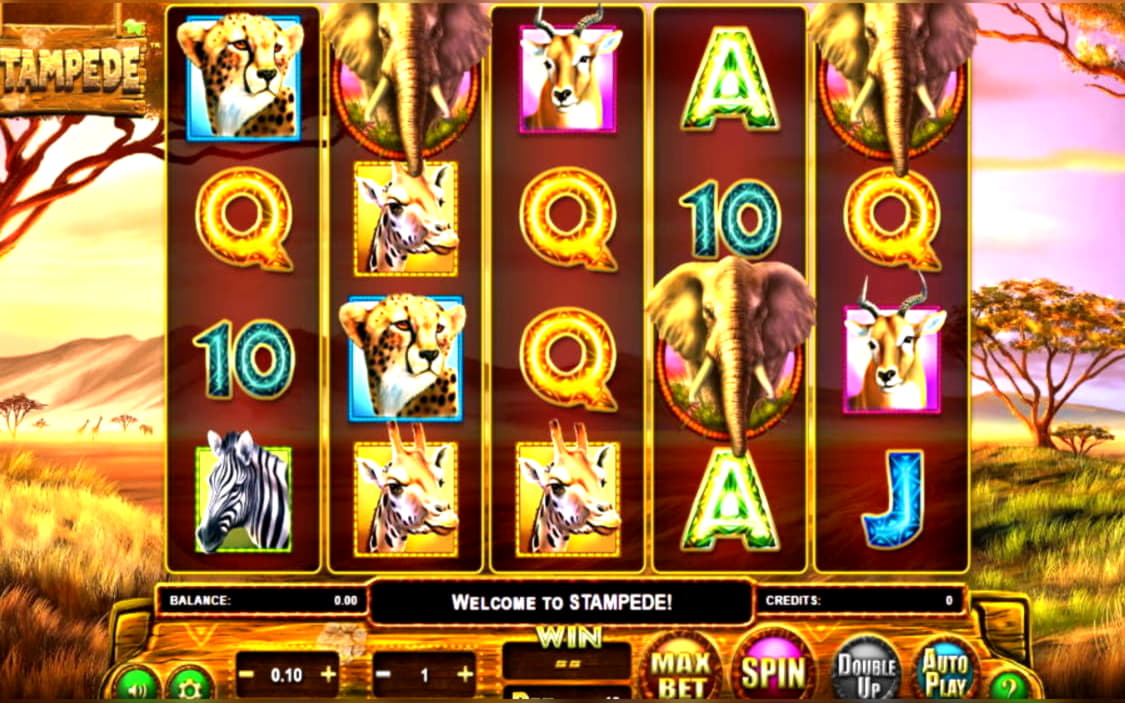 35 GRATIS spins på Betway Casino